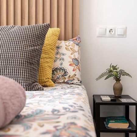 Beach Front Holiday Studio Фуэнхирола Экстерьер фото